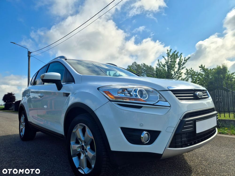 Ford Kuga 2.0 TDCi 4x4 Titanium - 7