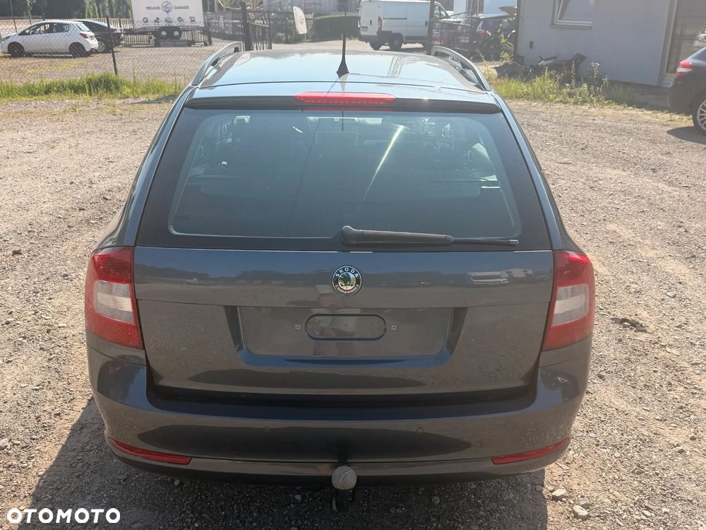 Skoda Octavia 1.8 T FSI Elegance - 3