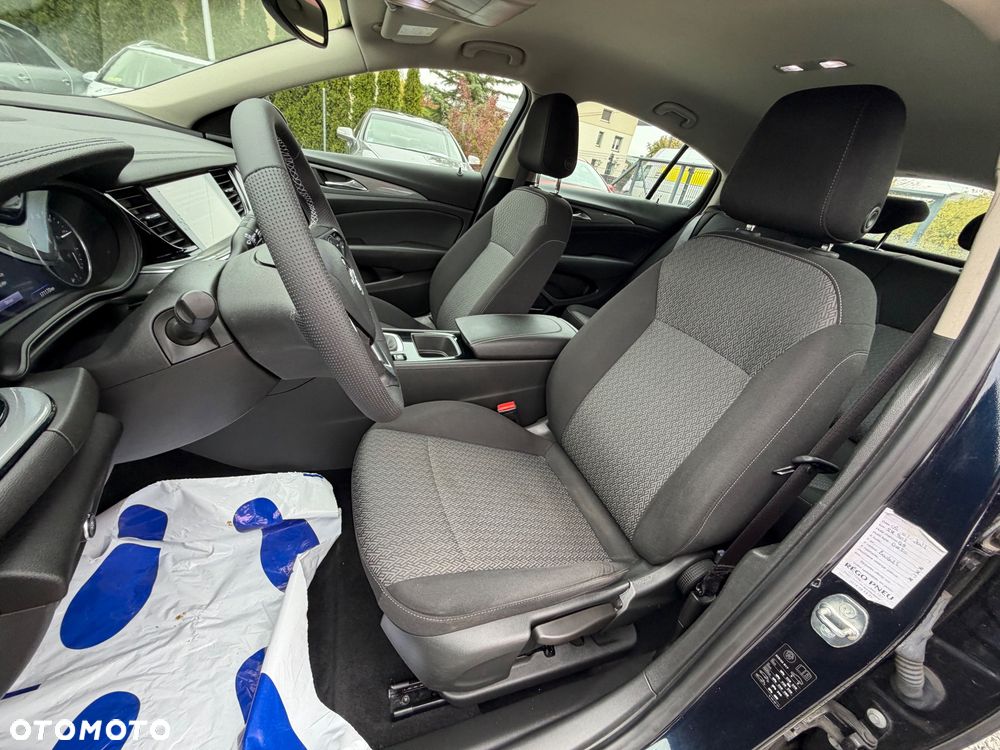 Opel Insignia 1.5 Direct InjectionTurbo Edition - 36