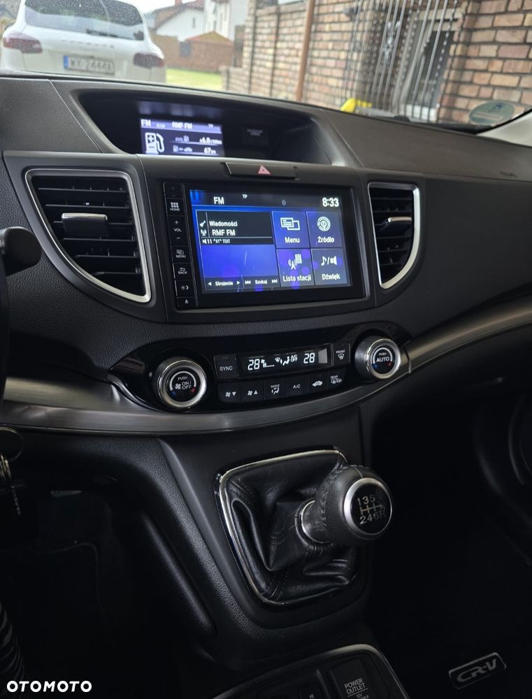 Honda CR-V 1.6i DTEC 2WD Lifestyle Plus - 11