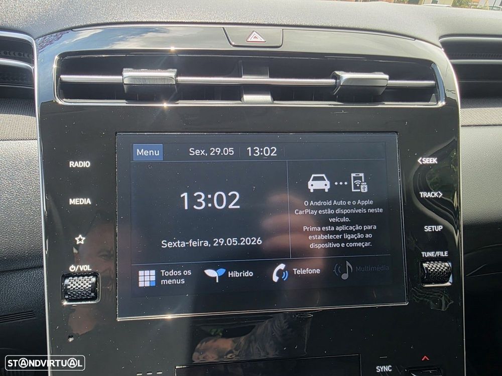 Hyundai Tucson 1.6 T-GDI HEV Premium - 14