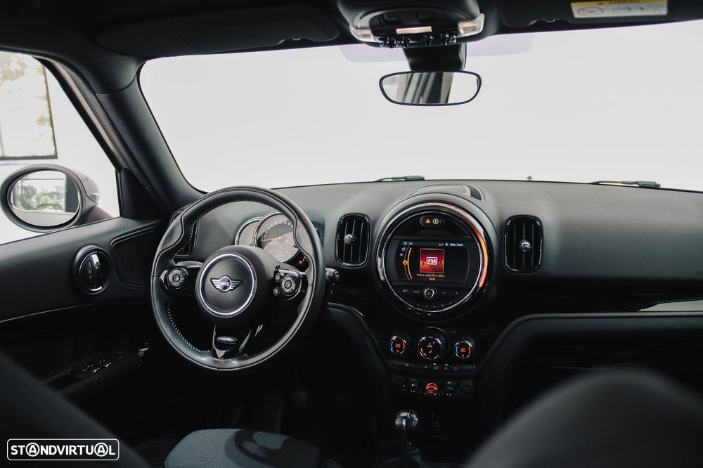 MINI Countryman One D - 12