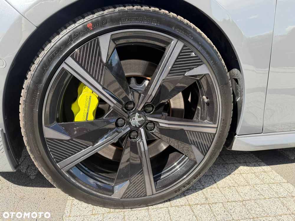 Peugeot 508 360 e-EAT8 SPORT ENGINEERED - 14