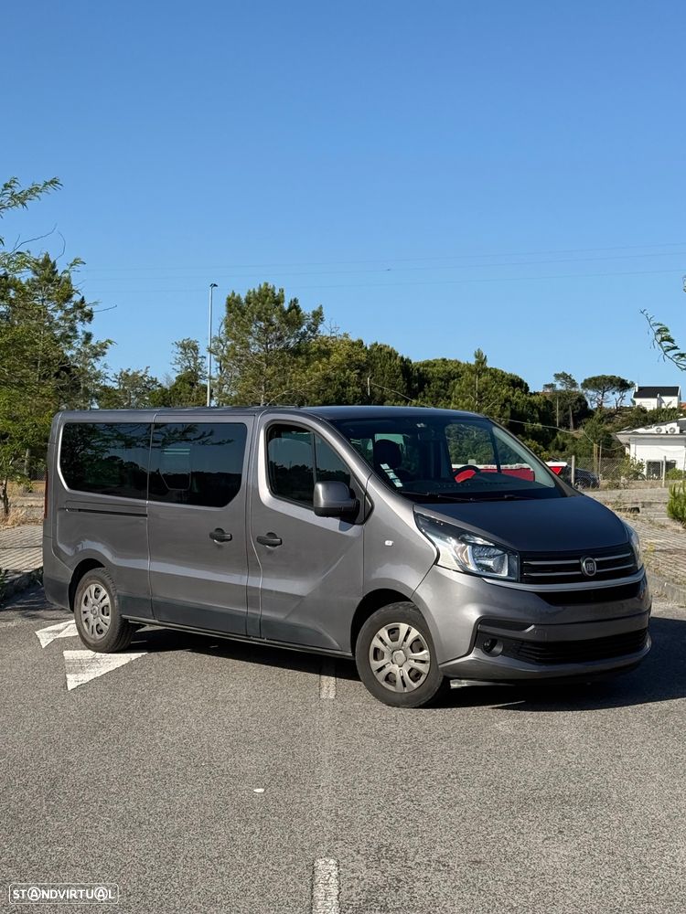 Fiat Talento 1.6 M-Jet L2H1 1.2T 9L - 1
