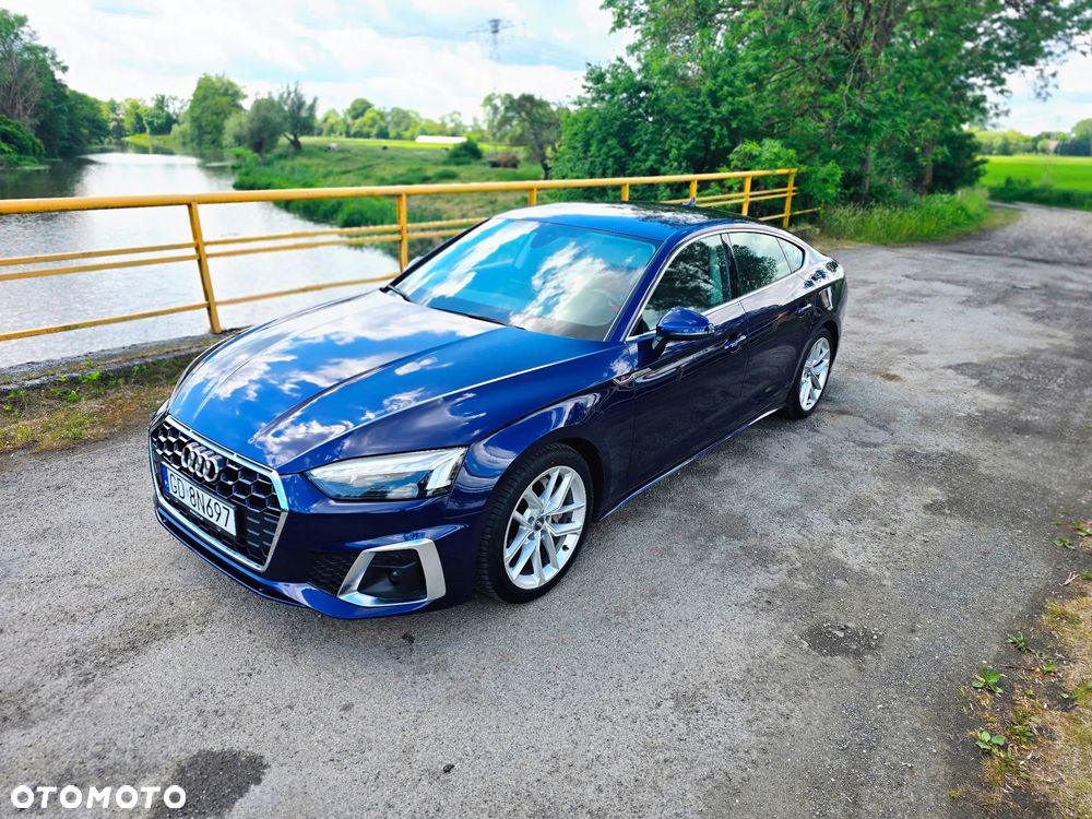 Audi A5 Sportback 40 TDI Quattro S Line S tronic - 15