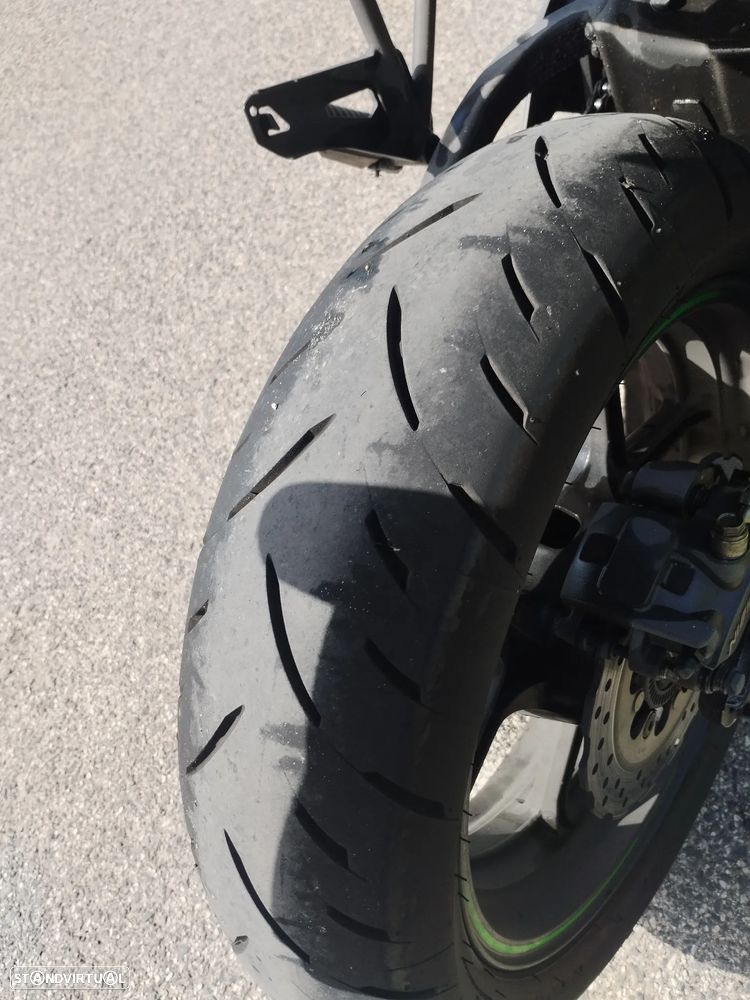 Kawasaki Versys Special Edition - 11