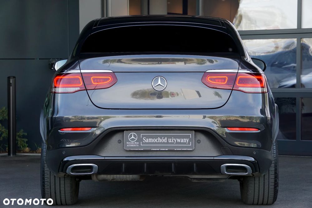 Mercedes-Benz GLC 400 d 4Matic 9G-TRONIC AMG Line - 6