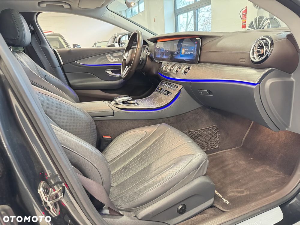 Mercedes-Benz CLS 400 d 4Matic 9G-TRONIC Avantgarde - 9