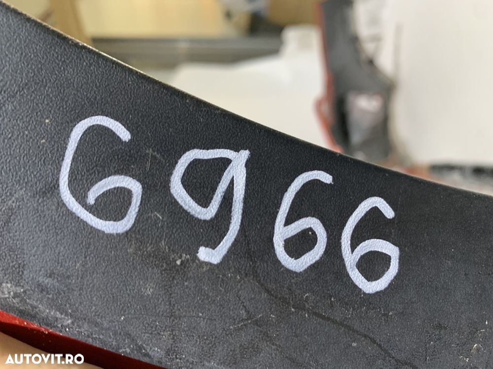 Bara fata Seat Arona, 2019, 2020, 2021, 2022, cod origine OE 6F9807221B. - 29