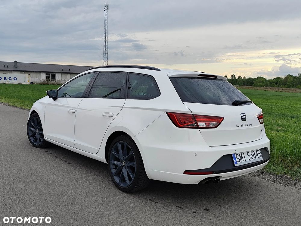 Seat Leon 1.4 TSI Start&Stop FR - 26