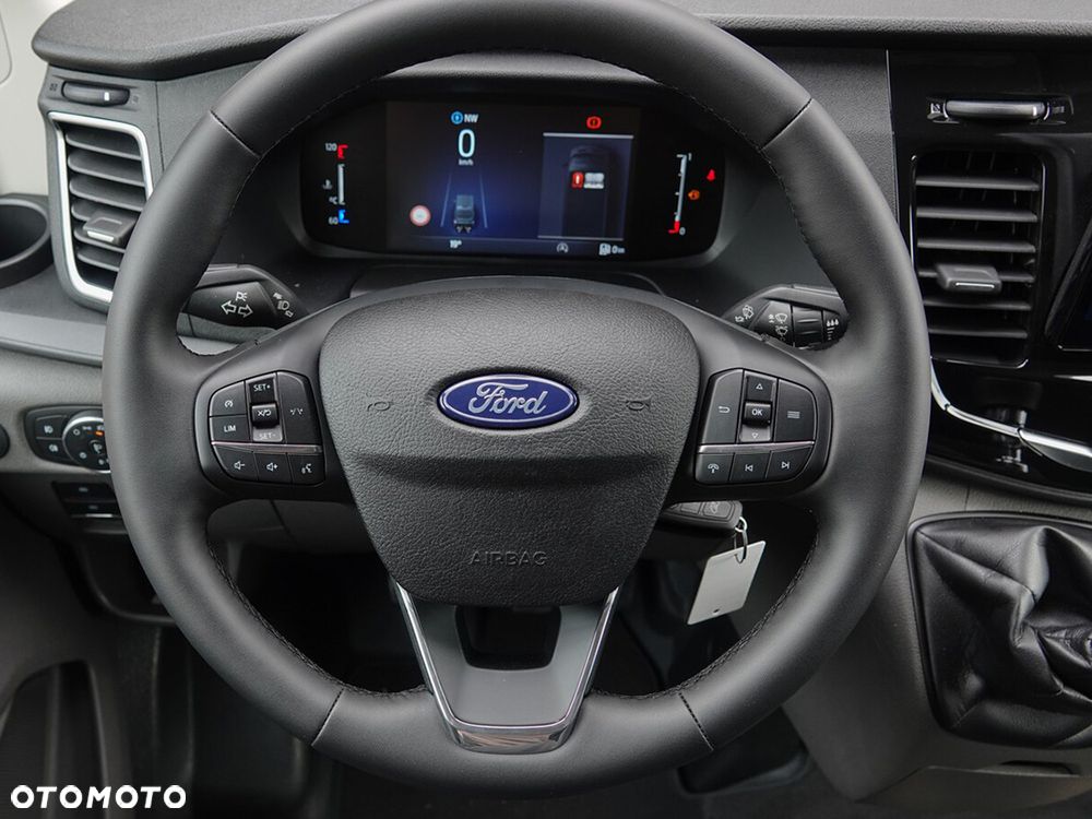 Ford TRANSIT 2.0 ECOBLUE 130KM LDT 6.2 M6 FWD VAN TREND 350 L3 - 12