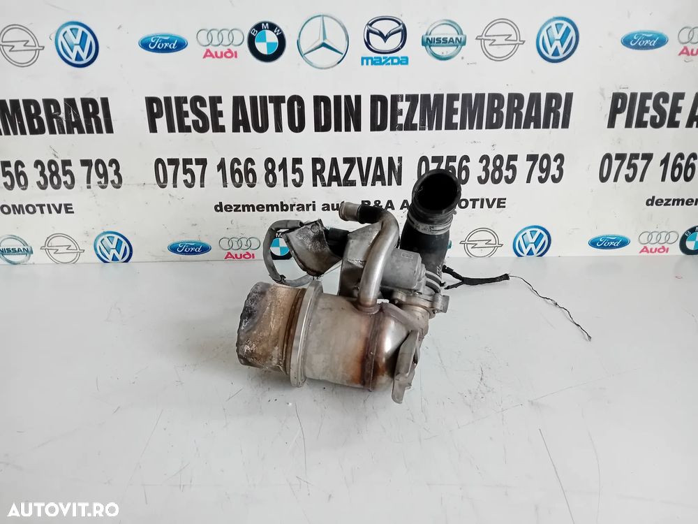 Supapa Egr Cu Racitor Gaze Egr Vw Passat B8 Arteon Seat Skoda Octavia 2.0 Tdi Euro 6 04L131512BR - 1