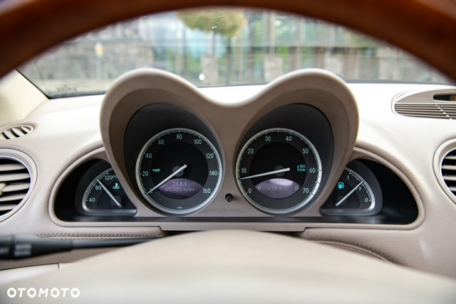 Mercedes-Benz SL 500 - 18
