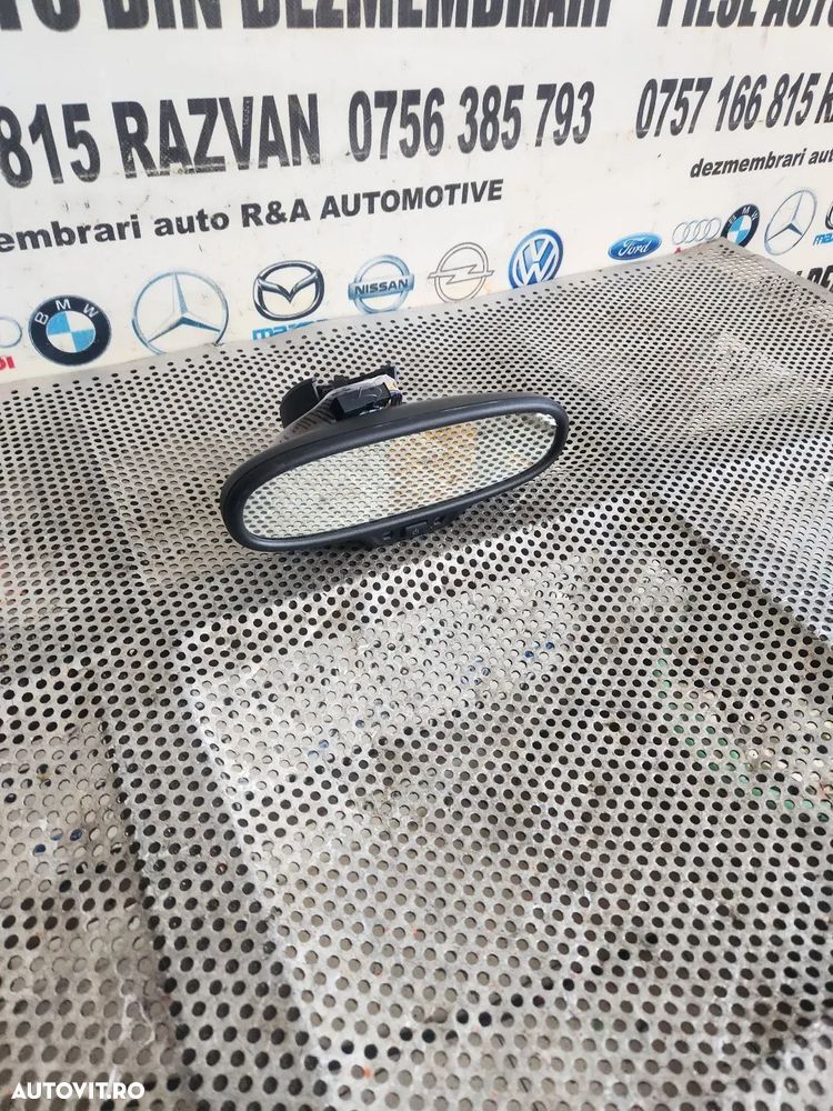 Oglinda Retrovizoare Parbriz Audi A1 8X Camera Faza Lunga - 4