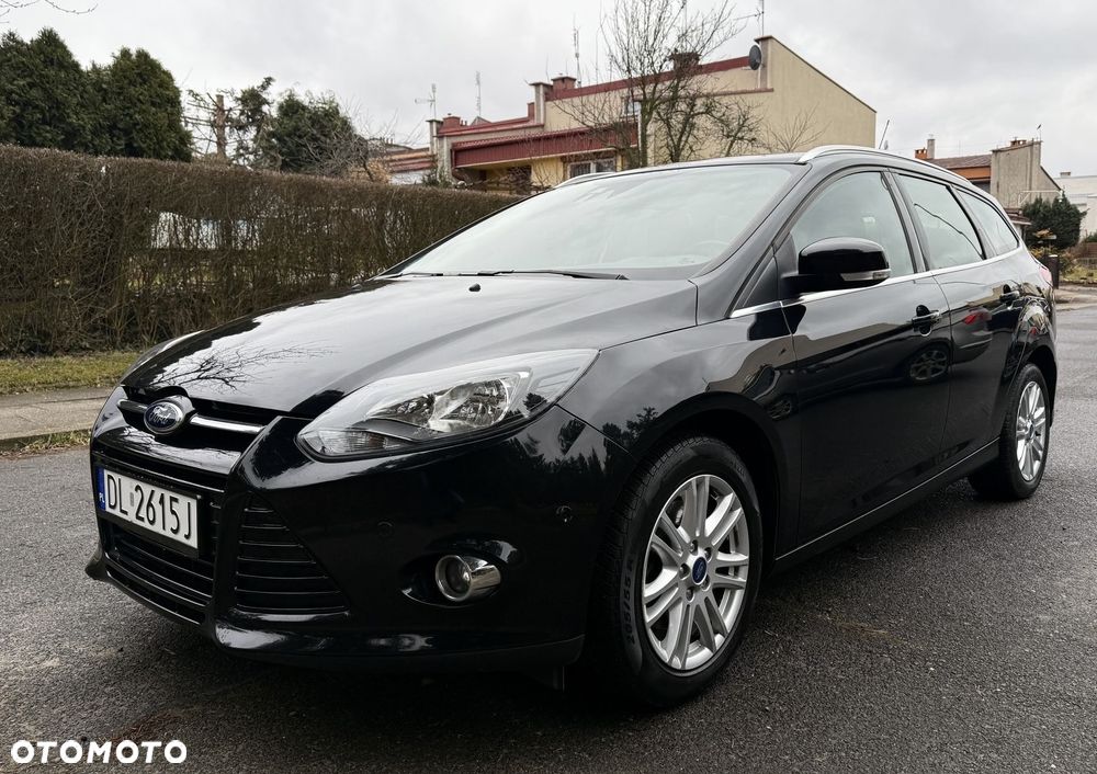 Ford Focus 2.0 TDCi Titanium - 11