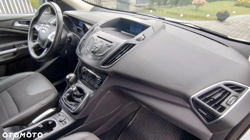 Ford C-MAX 1.6 TDCi Edition - 13