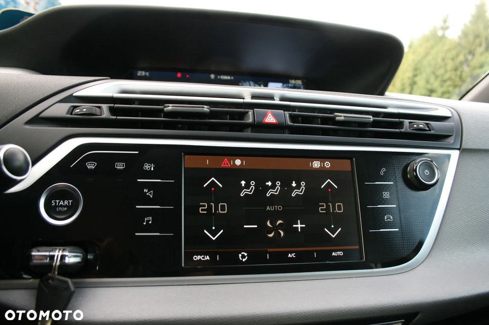 Citroën C4 SpaceTourer 2.0 BlueHDi M Shine - 34