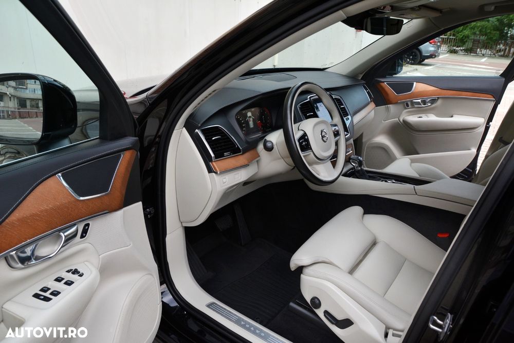 Volvo XC 90 D5 AWD Geartronic Inscription - 6