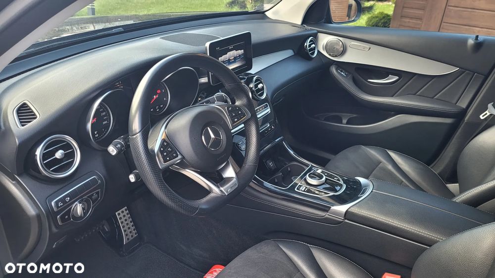 Mercedes-Benz GLC 220 d 4-Matic - 8