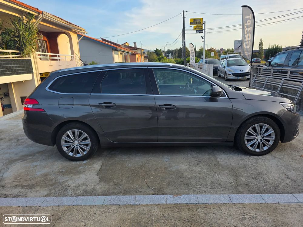 Peugeot 308 SW - 4