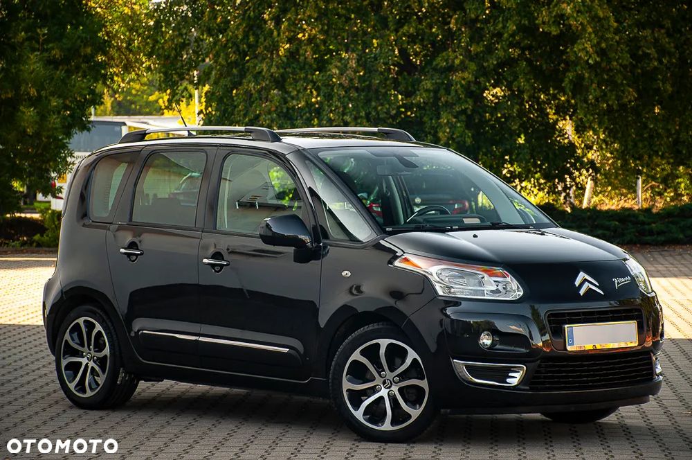 Citroën C3 Picasso HDi 110 FAP Exclusive - 16