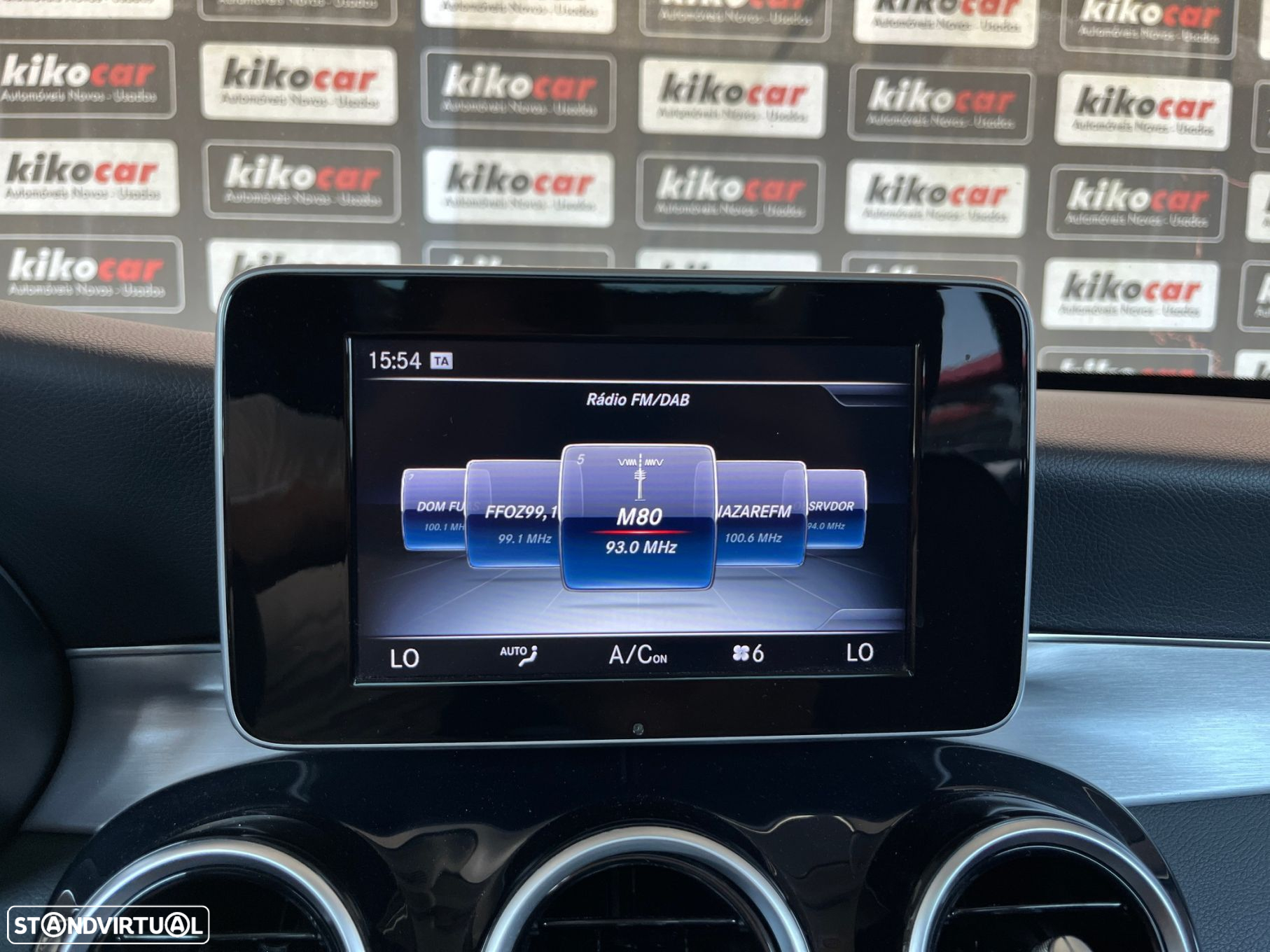 Mercedes-Benz C 220 (BlueTEC) d Station 7G-TRONIC AMG Line - 32