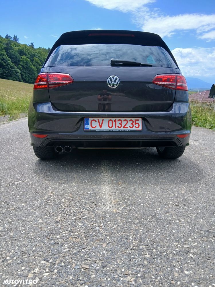 Volkswagen Golf 1.4 TSI ACT BlueMotion Technology DSG Lounge - 7
