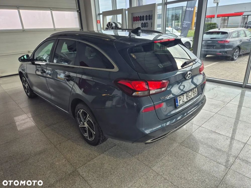 Hyundai i30 1.5 T-GDI 48V Comfort DCT - 10