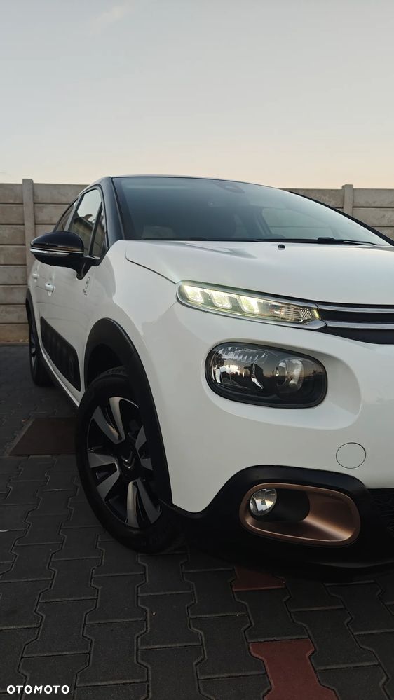 Citroën C3 1.2 PureTech Origins - 15