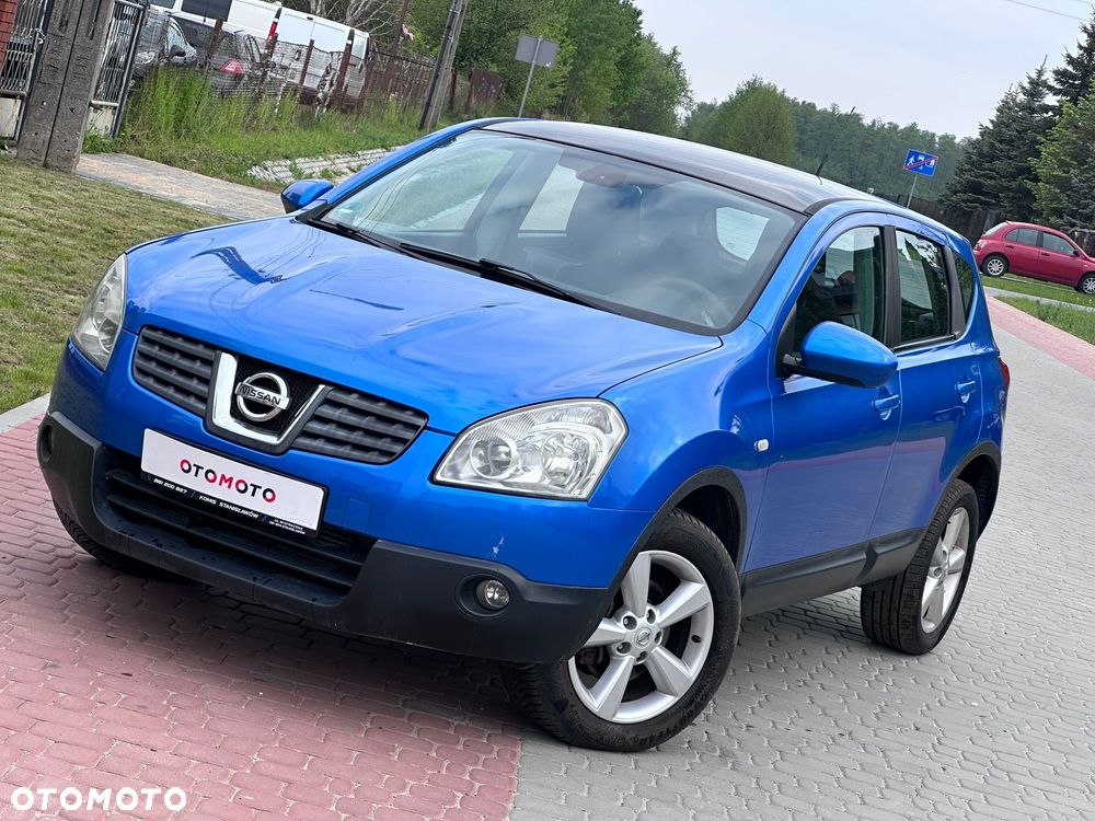 Nissan Qashqai 1.5 dCi Eco visia - 10