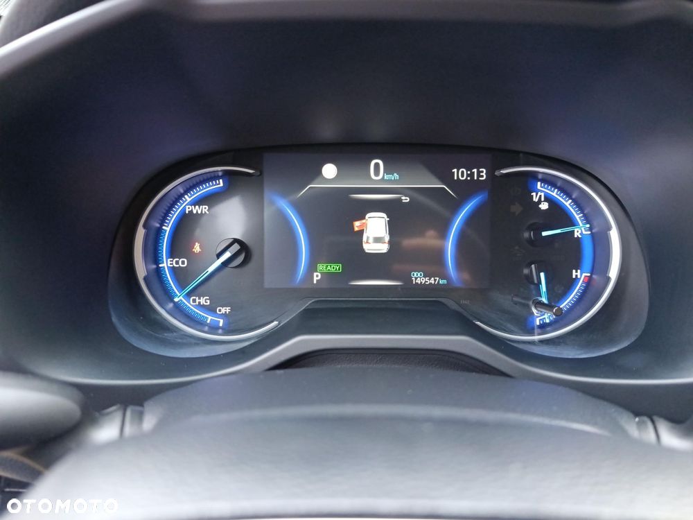 Toyota RAV4 2.5 Hybrid Comfort 4x2 - 26