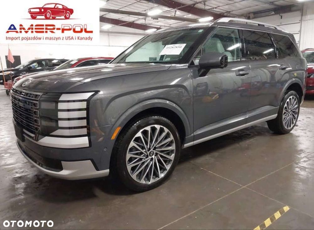 Hyundai Palisade - 1