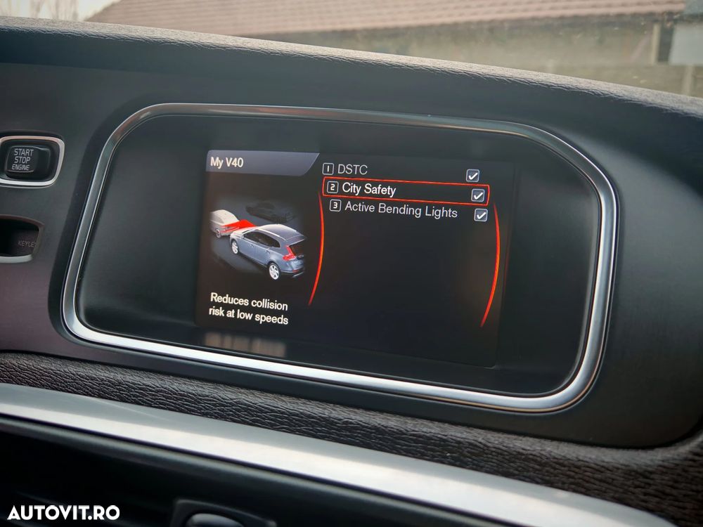 Volvo V40 T5AWD Aut Summum - 11