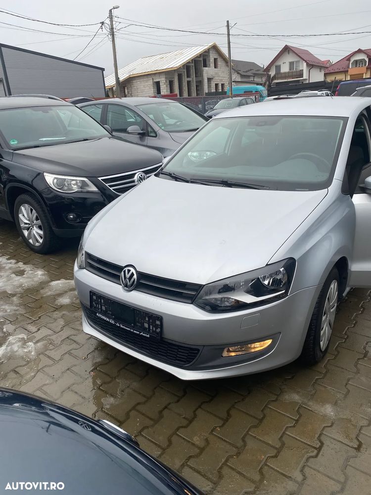 Volkswagen Polo 1.6 TDI Comfortline - 1