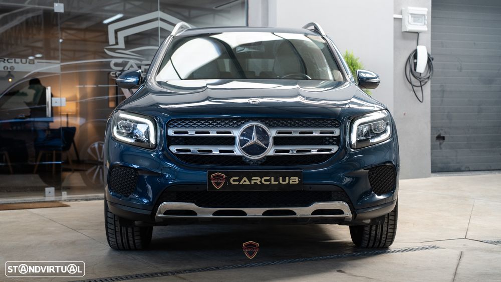 Mercedes-Benz GLB 180 d Progressive - 6