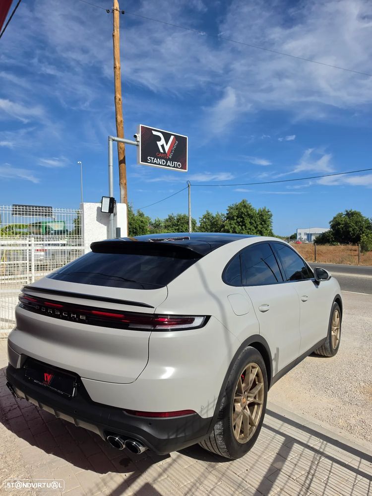 Porsche Cayenne E-Hybrid - 5