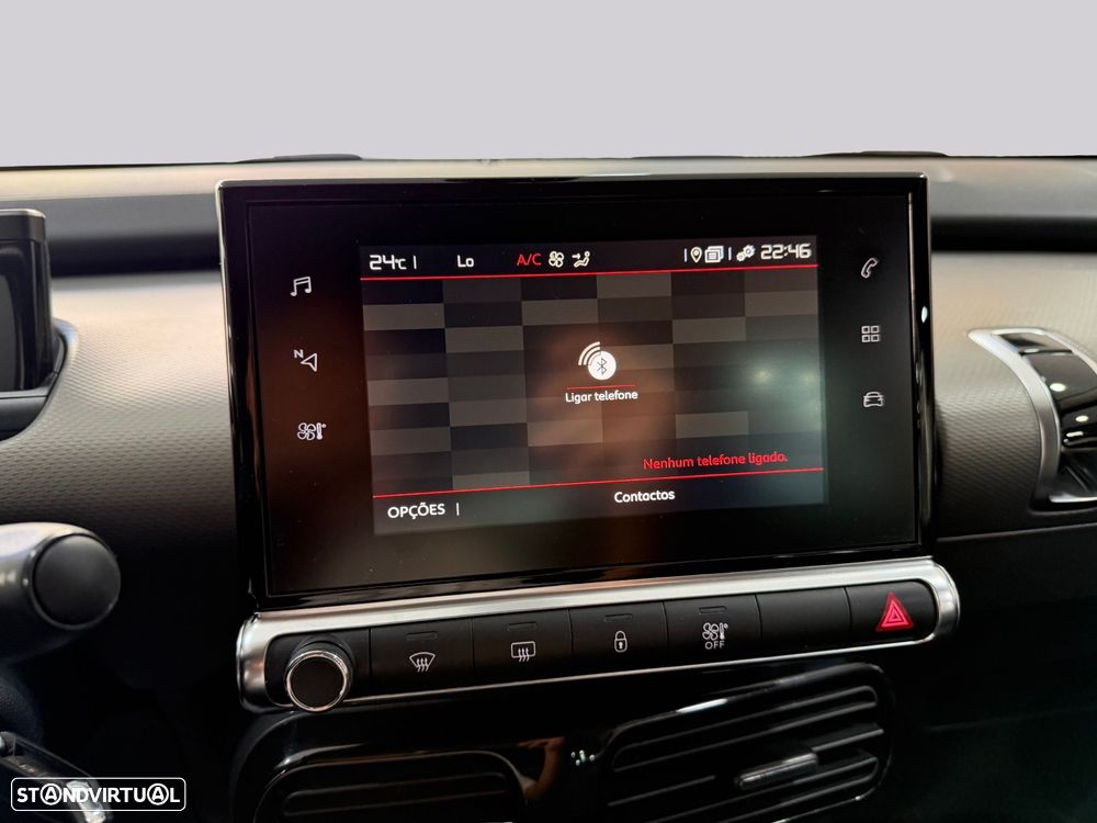 Citroën C4 Cactus 1.5 BlueHDi Feel Business - 22