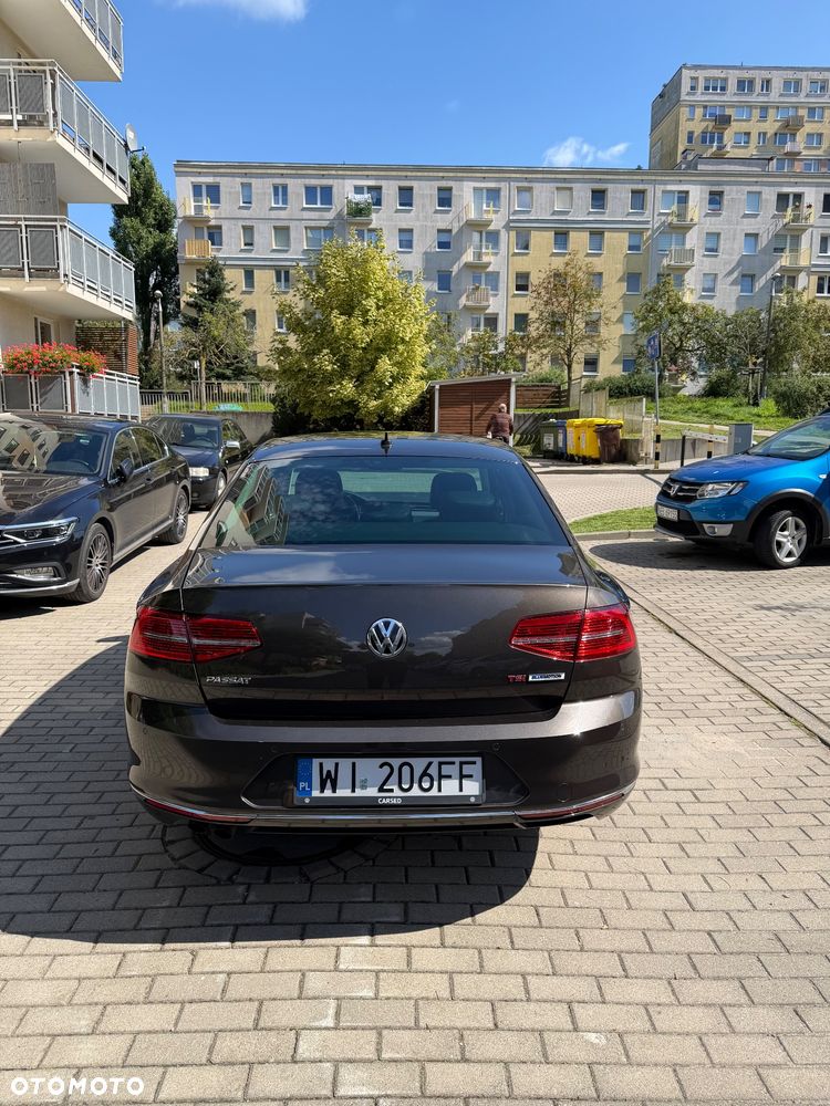 Volkswagen Passat 1.8 TSI BMT Comfortline DSG - 6