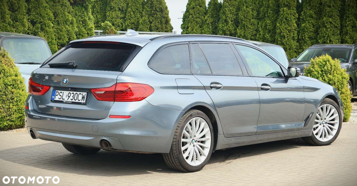 BMW Seria 5 - 5