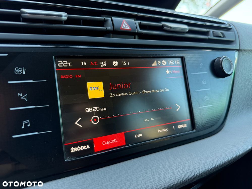 Citroën C4 SpaceTourer 1.5 BlueHDi More Life S&S EAT8 - 20