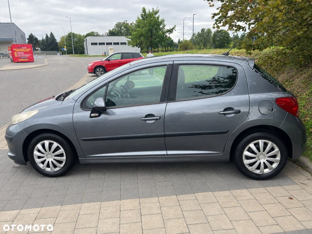 Peugeot 207 1.4 16V Sporty - 5