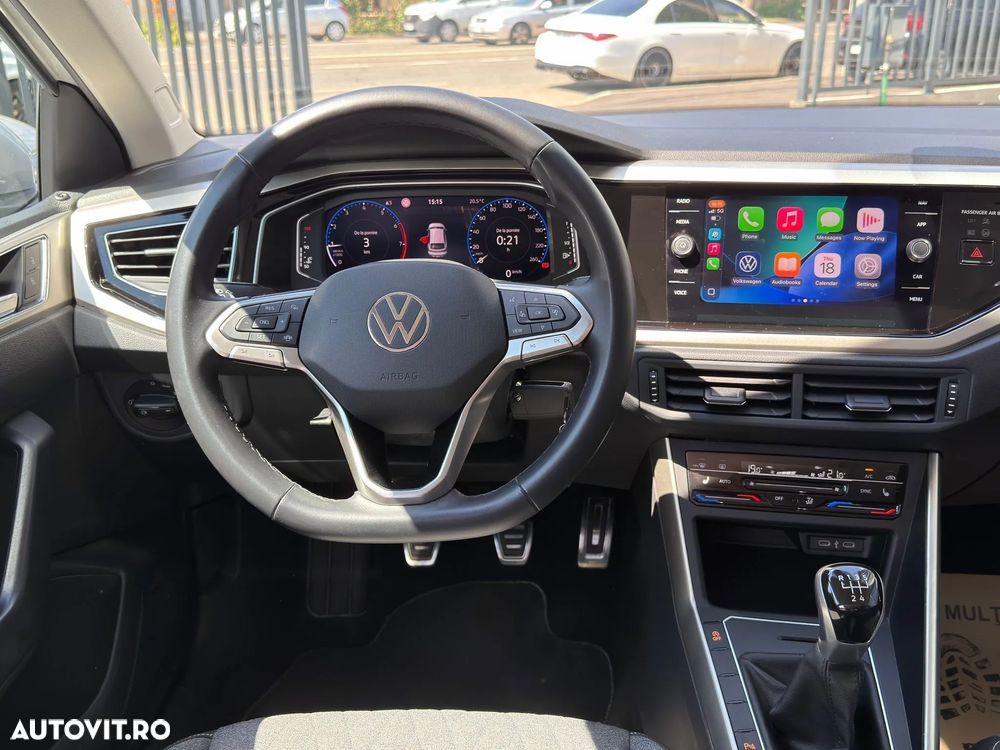 Volkswagen Taigo 1.0 TSI OPF Move - 13