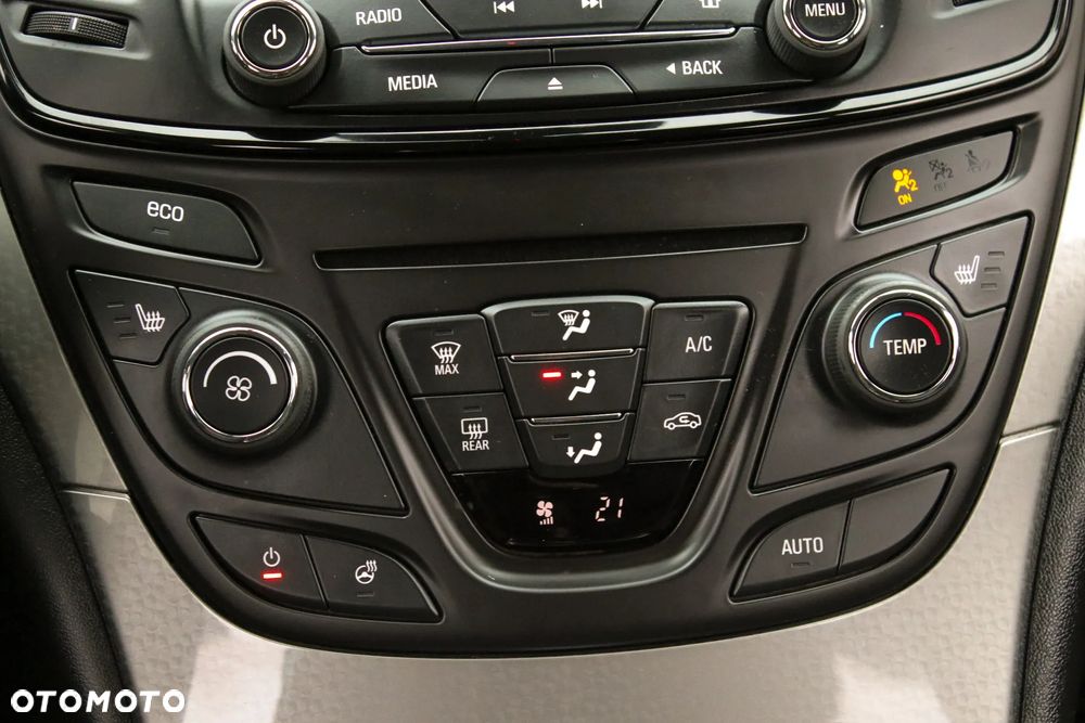 Opel Insignia 1.4 Turbo ecoFLEX Start/Stop Innovation - 22