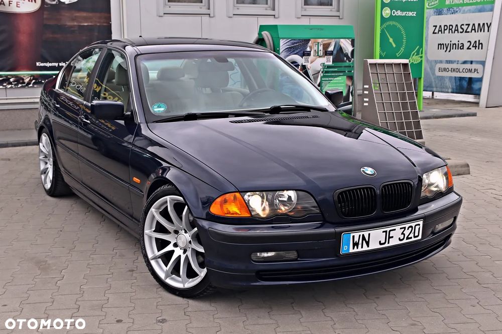 BMW Seria 3 - 6