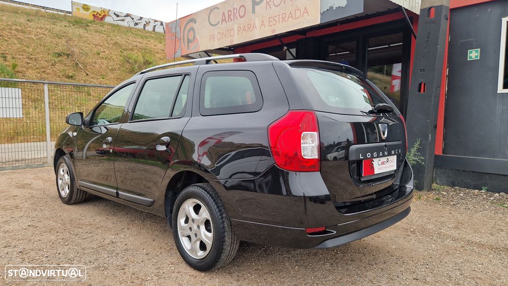 Dacia Logan MCV 0.9 TCe Confort Bi-Fuel - 7