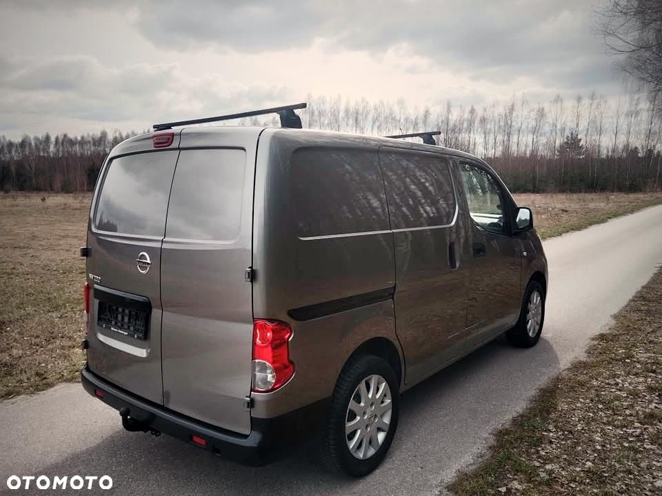Nissan NV200 - 5