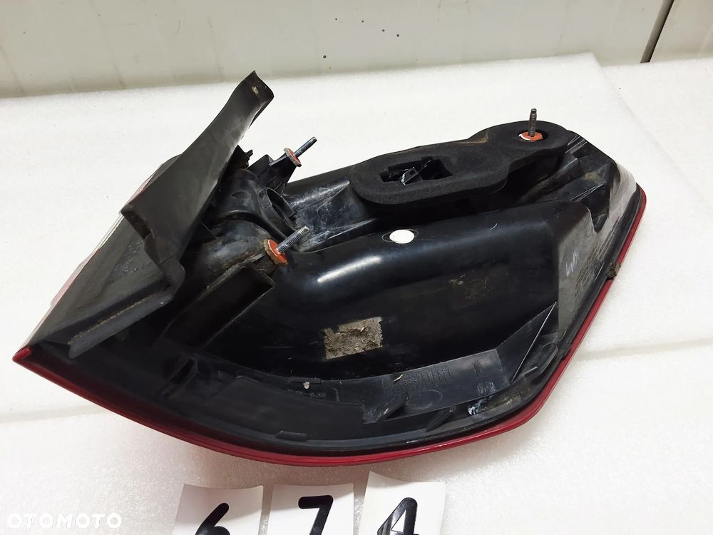 MERCEDES E-KLASA W212 TYLNY LEWA LAMPA LED KOMBI ŁADNA 2009-2013 ROK - 9