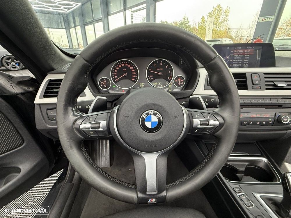 BMW 420 d Pack M Auto - 33