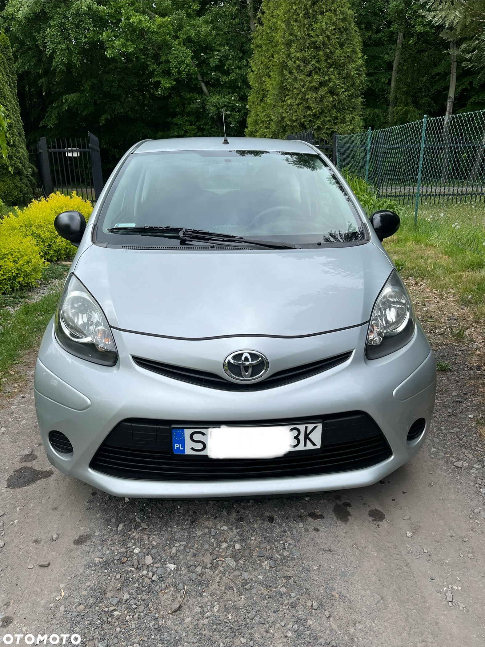 Toyota Aygo - 3