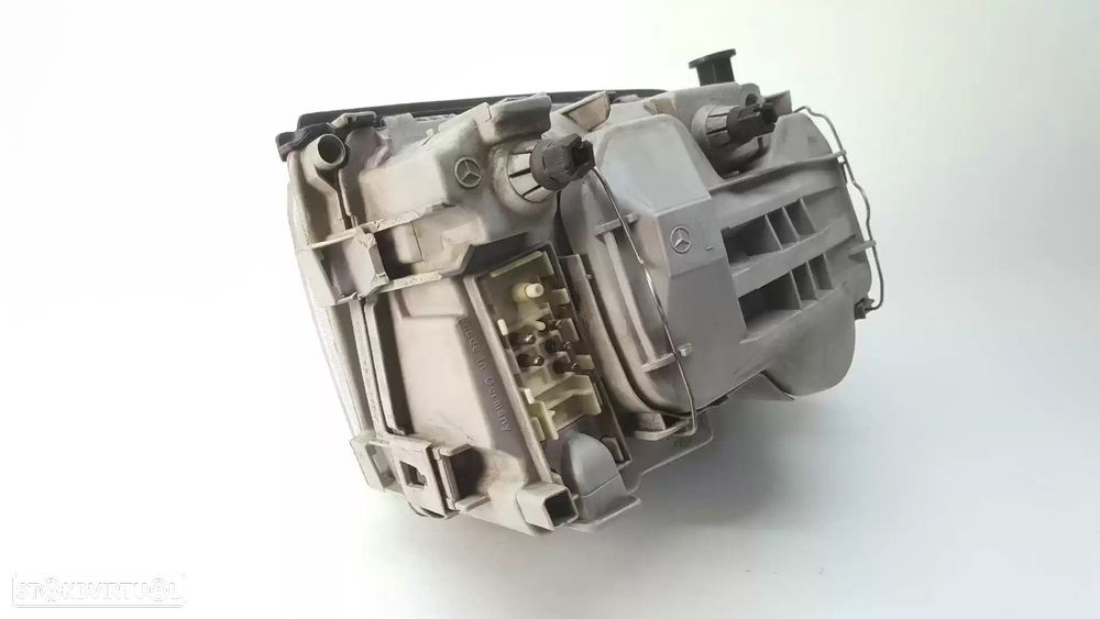 FAROL ESQUERDO MERCEDES-BENZ CLASSE C 1993 -A2028200161 - 2